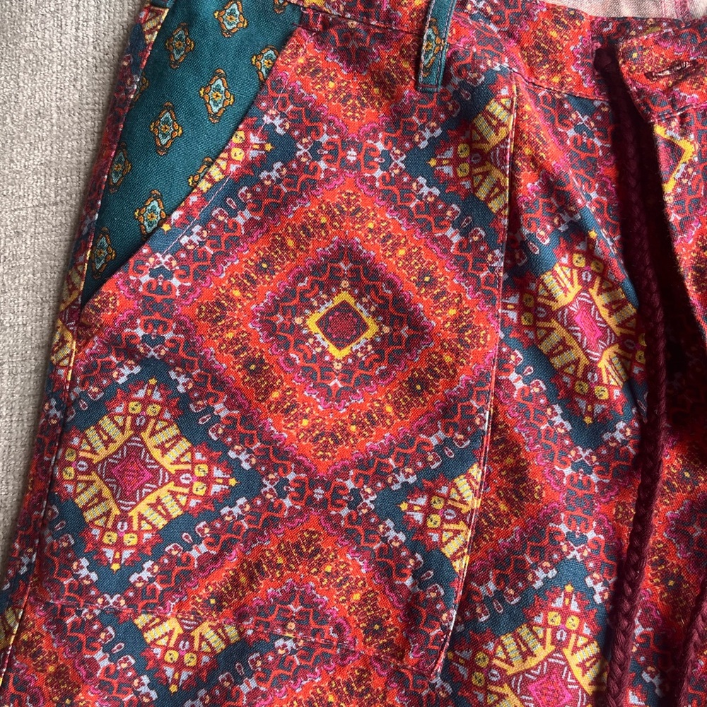 Sundance  :: Kalini Multicolor:: Shorts :: Small - Picture 4 of 13